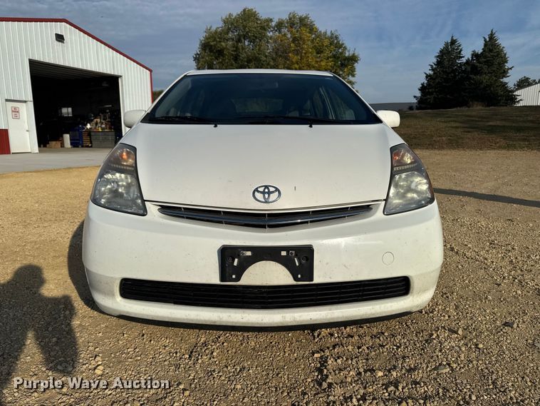 image for item EM2442 2008 Toyota Prius 