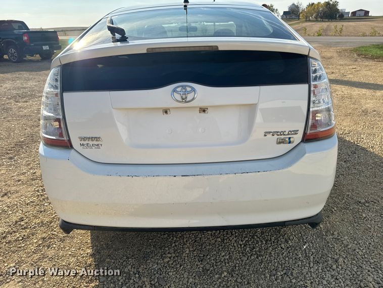image for item EM2442 2008 Toyota Prius 