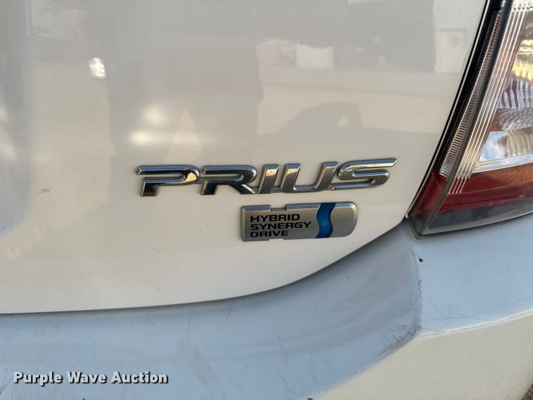 image for item EM2442 2008 Toyota Prius 