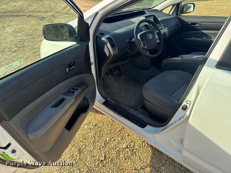 image for item EM2442 2008 Toyota Prius 