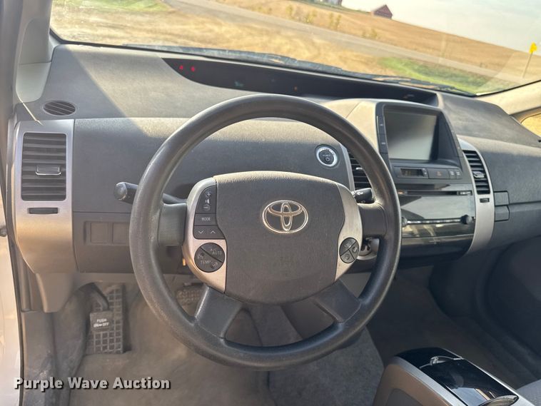 image for item EM2442 2008 Toyota Prius 