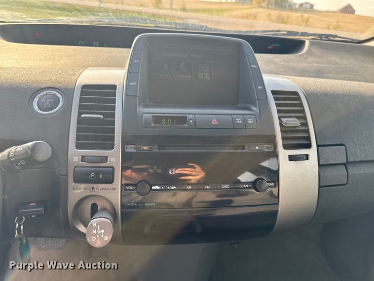 image for item EM2442 2008 Toyota Prius 