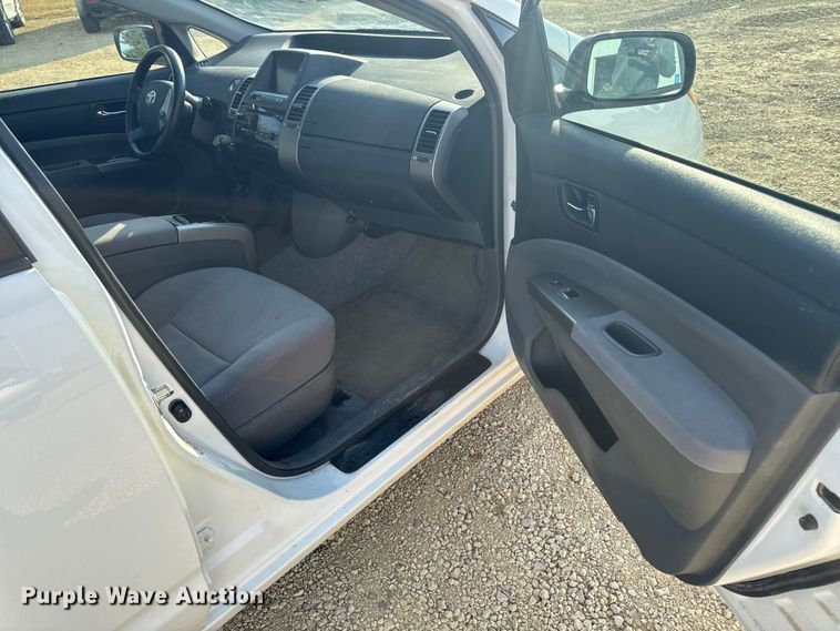 image for item EM2442 2008 Toyota Prius 