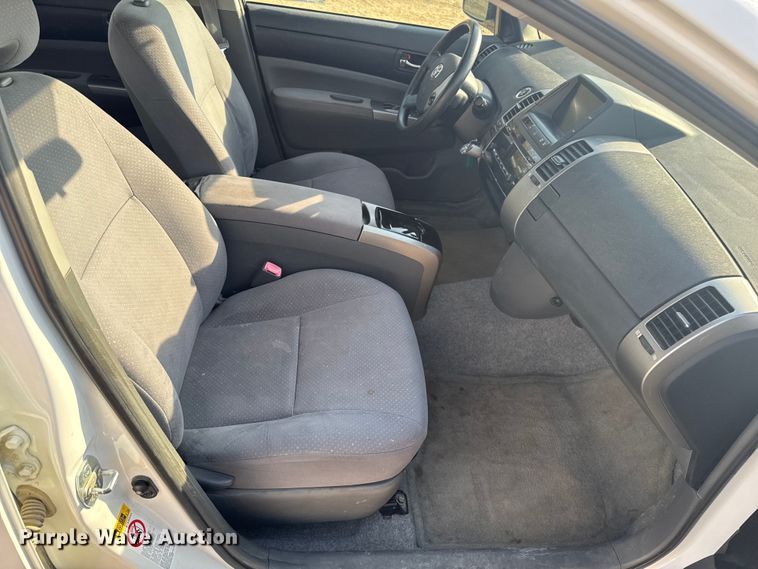 image for item EM2442 2008 Toyota Prius 