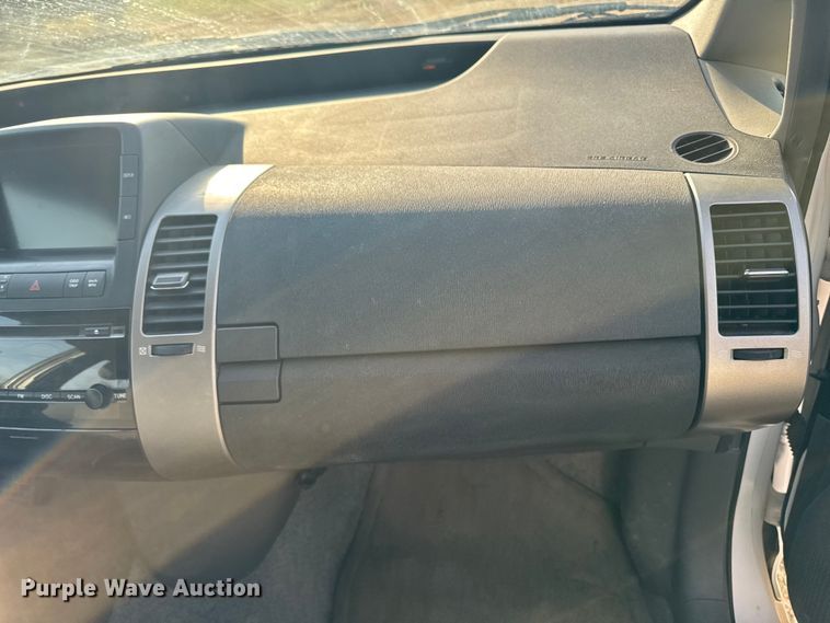 image for item EM2442 2008 Toyota Prius 