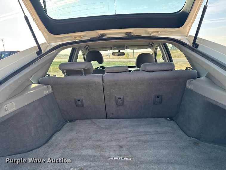 image for item EM2442 2008 Toyota Prius 