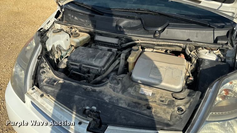 image for item EM2442 2008 Toyota Prius 