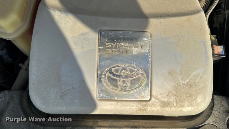 image for item EM2442 2008 Toyota Prius 