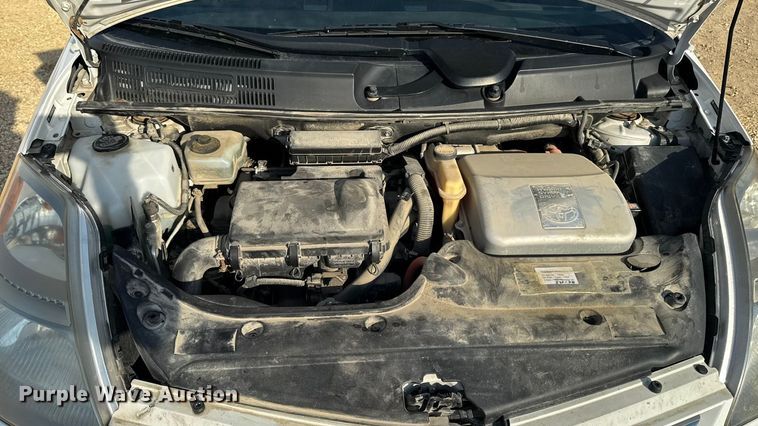 image for item EM2442 2008 Toyota Prius 
