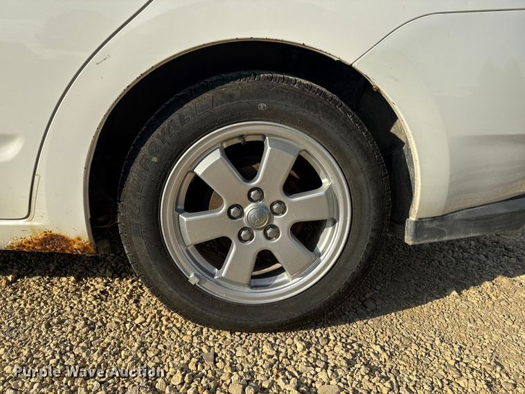 image for item EM2442 2008 Toyota Prius 