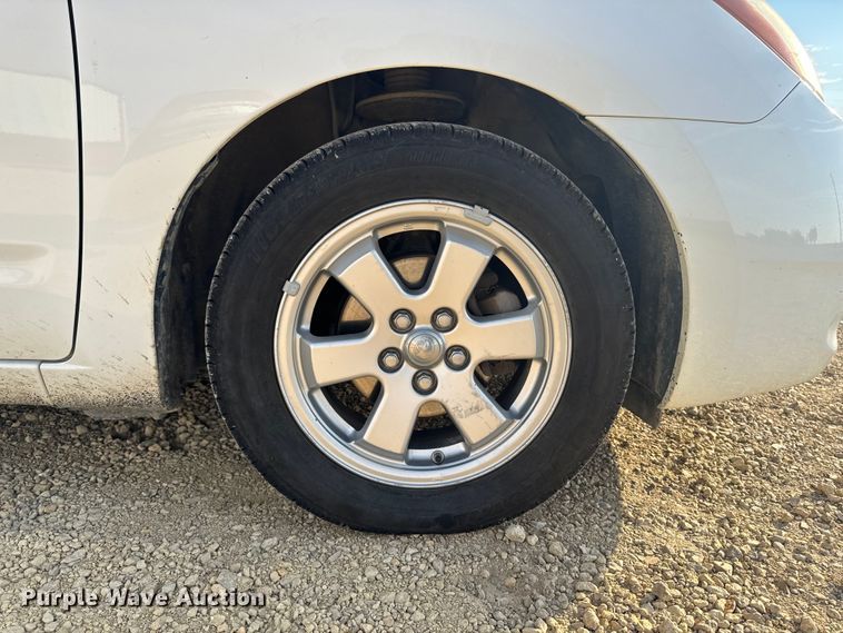 image for item EM2442 2008 Toyota Prius 