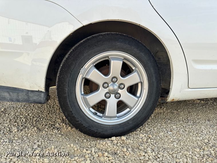 image for item EM2442 2008 Toyota Prius 