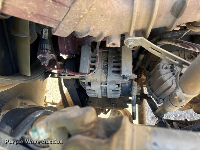 image for item EM6122 2025 Mack GR64F roll-off container truck