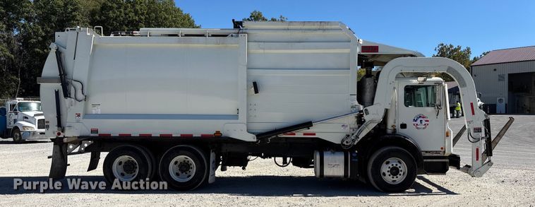 image for item EM6123 2025 Mack TerraPro refuse truck