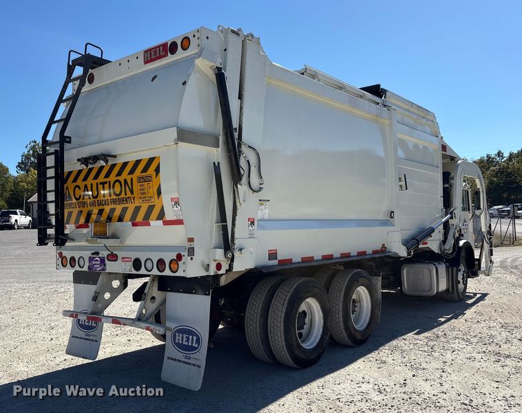 image for item EM6123 2025 Mack TerraPro refuse truck