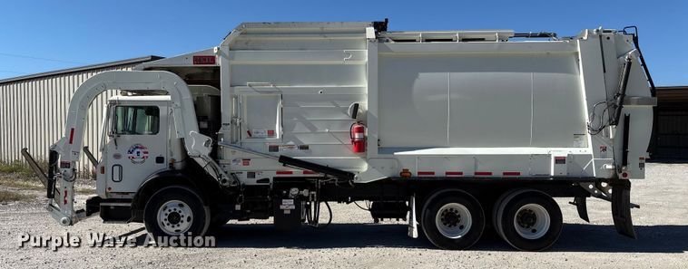 image for item EM6123 2025 Mack TerraPro refuse truck