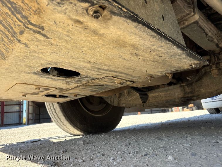 image for item EM6123 2025 Mack TerraPro refuse truck