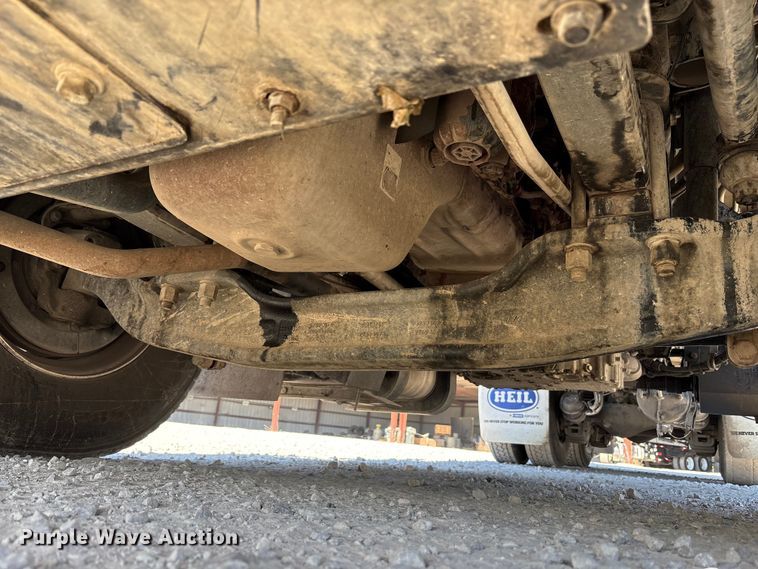 image for item EM6123 2025 Mack TerraPro refuse truck