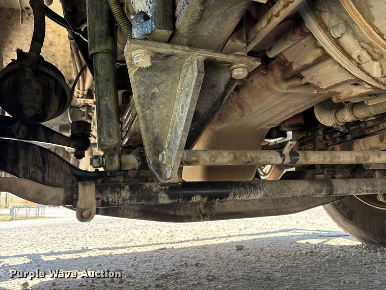 image for item EM6123 2025 Mack TerraPro refuse truck