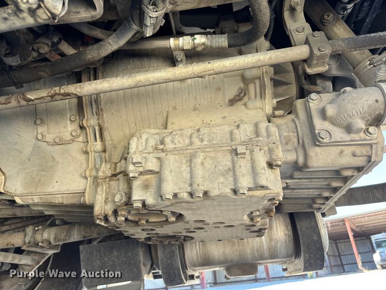 image for item EM6123 2025 Mack TerraPro refuse truck