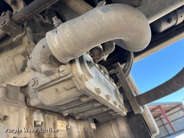 image for item EM6123 2025 Mack TerraPro refuse truck