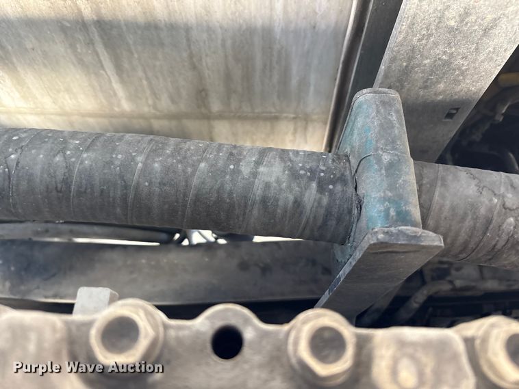 image for item EM6123 2025 Mack TerraPro refuse truck