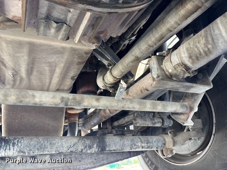 image for item EM6123 2025 Mack TerraPro refuse truck