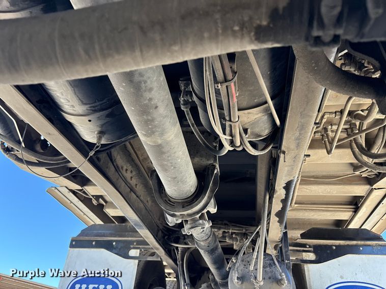 image for item EM6123 2025 Mack TerraPro refuse truck