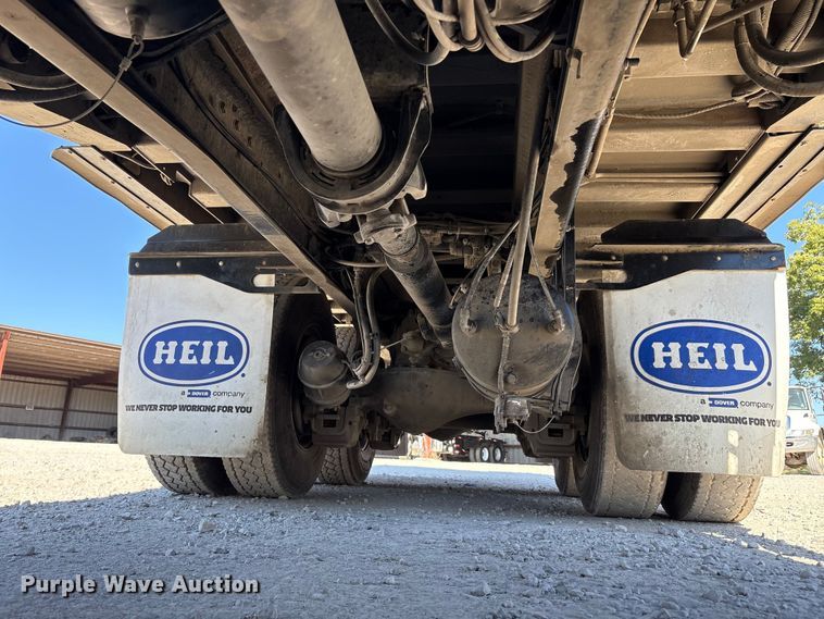 image for item EM6123 2025 Mack TerraPro refuse truck