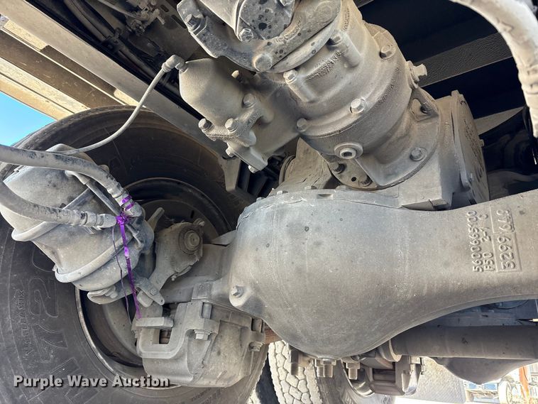 image for item EM6123 2025 Mack TerraPro refuse truck