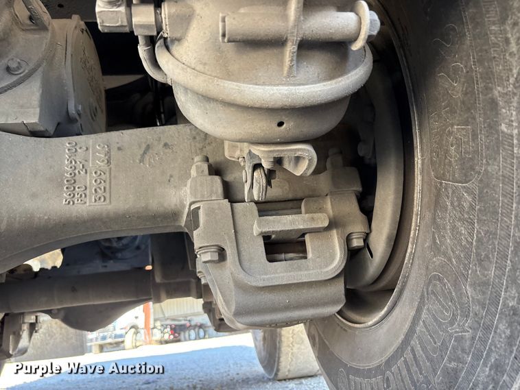 image for item EM6123 2025 Mack TerraPro refuse truck