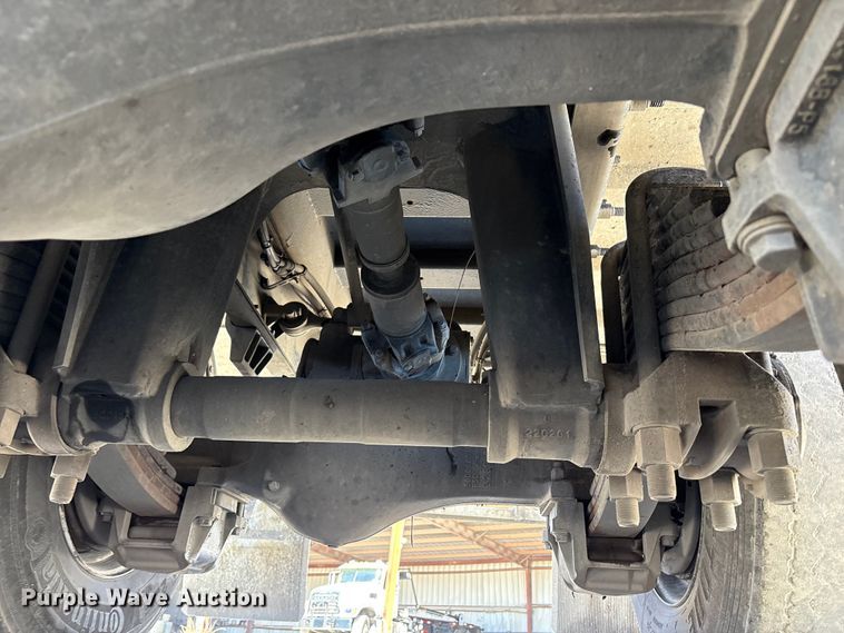 image for item EM6123 2025 Mack TerraPro refuse truck