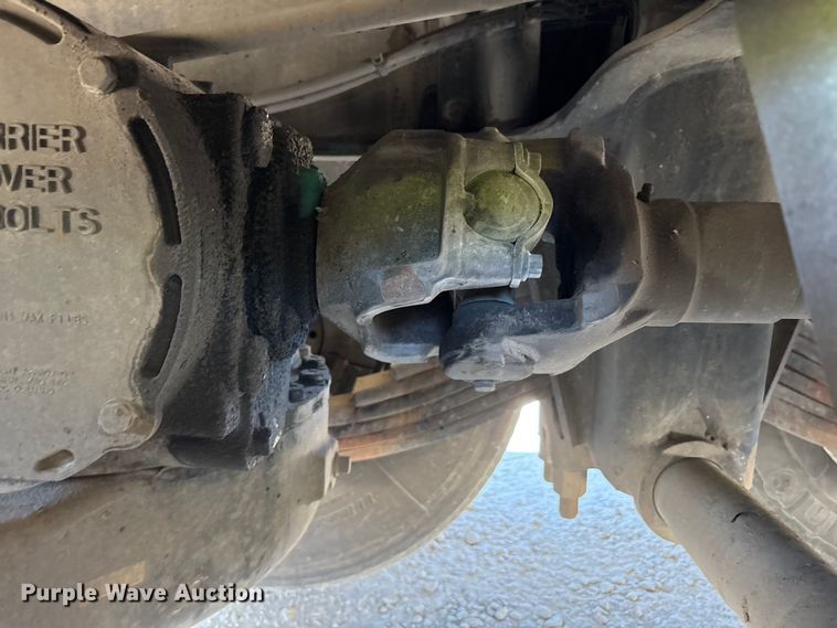 image for item EM6123 2025 Mack TerraPro refuse truck