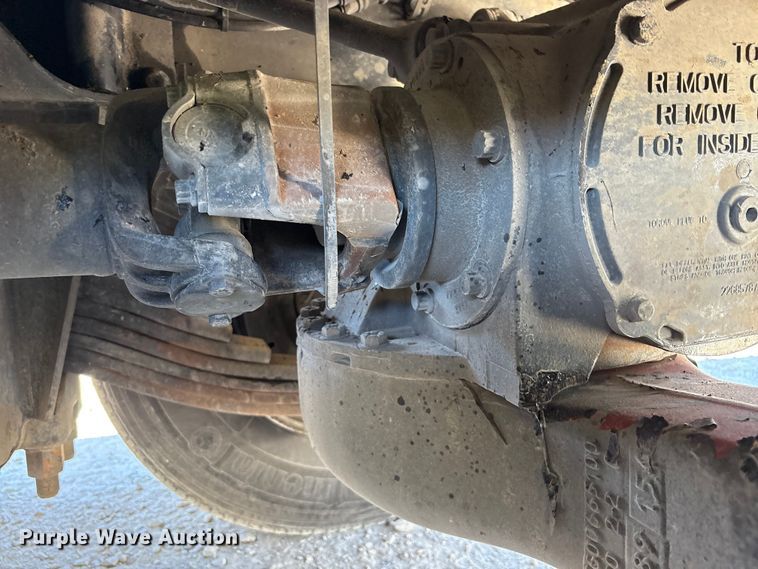 image for item EM6123 2025 Mack TerraPro refuse truck