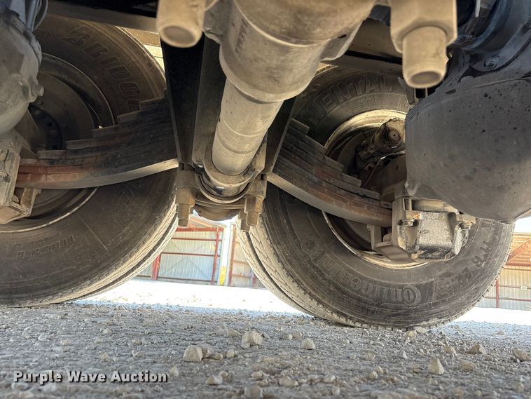 image for item EM6123 2025 Mack TerraPro refuse truck