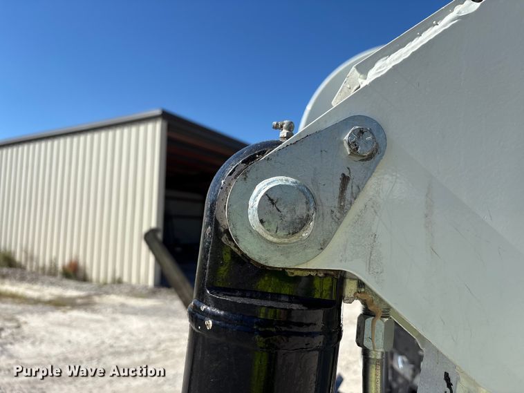 image for item EM6123 2025 Mack TerraPro refuse truck