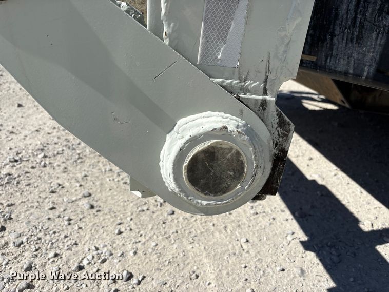 image for item EM6123 2025 Mack TerraPro refuse truck