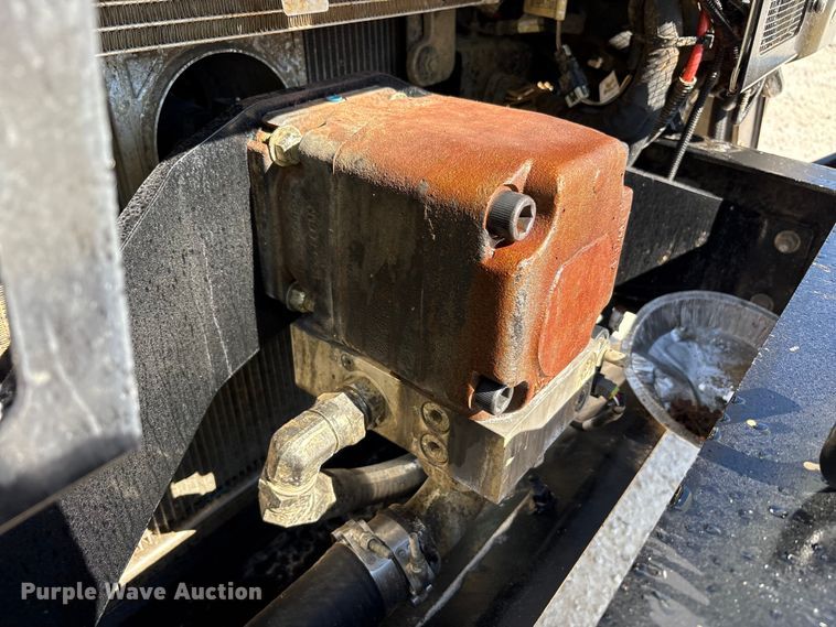 image for item EM6123 2025 Mack TerraPro refuse truck