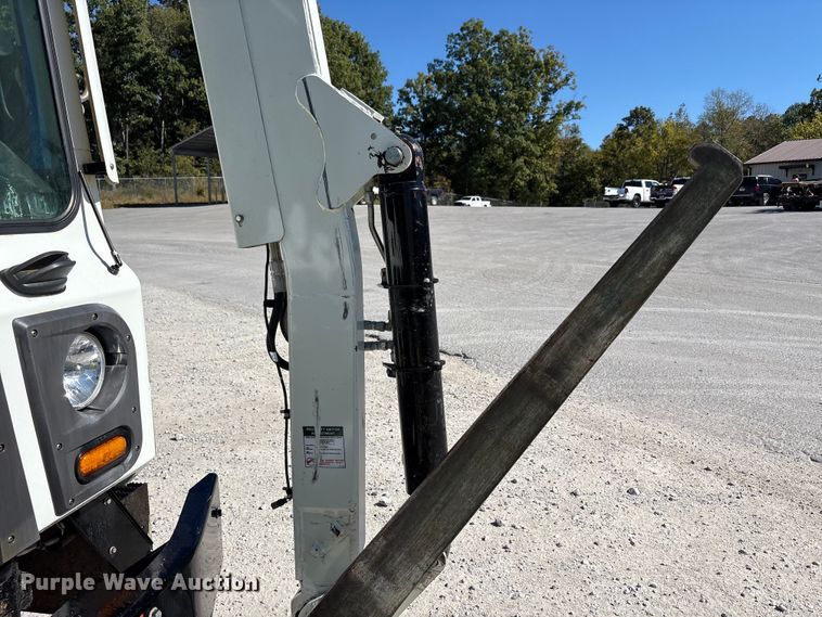 image for item EM6123 2025 Mack TerraPro refuse truck