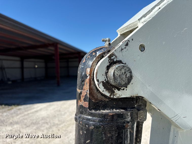 image for item EM6123 2025 Mack TerraPro refuse truck