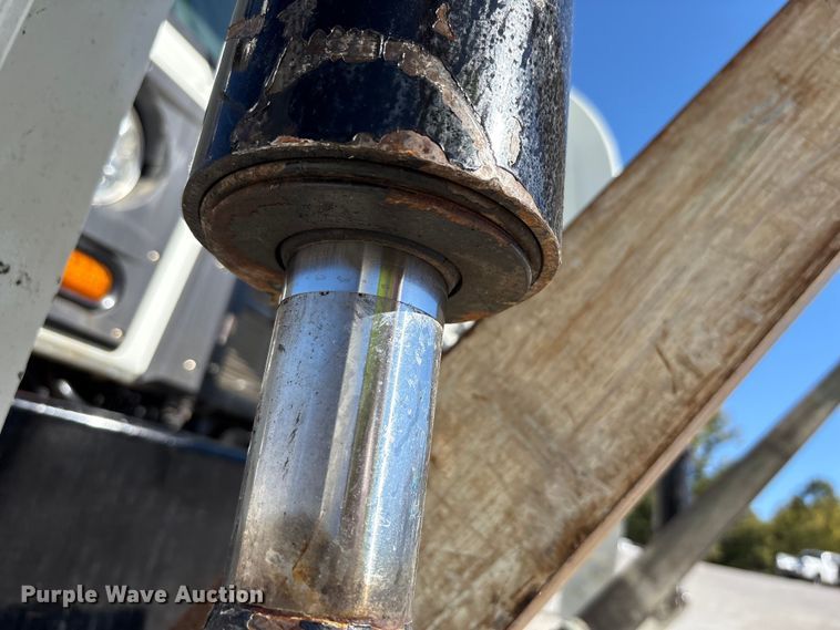 image for item EM6123 2025 Mack TerraPro refuse truck