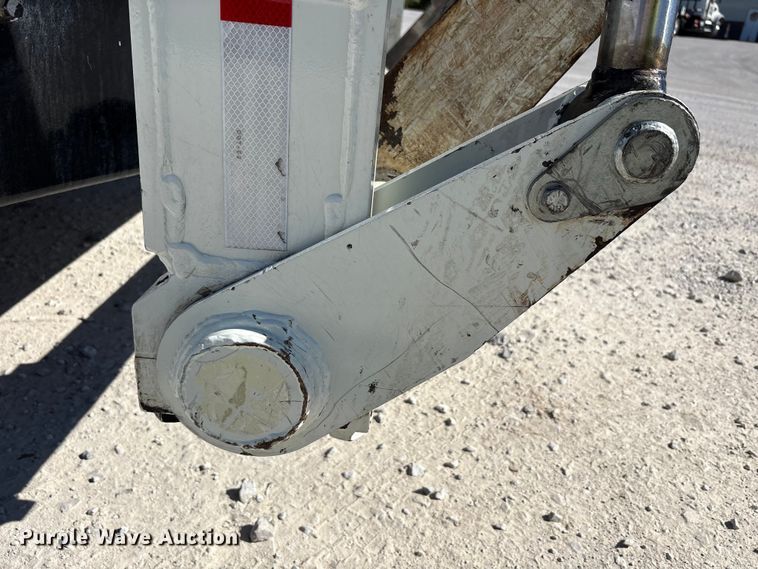 image for item EM6123 2025 Mack TerraPro refuse truck