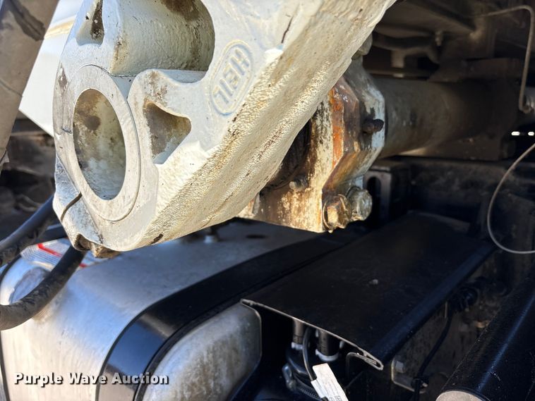 image for item EM6123 2025 Mack TerraPro refuse truck