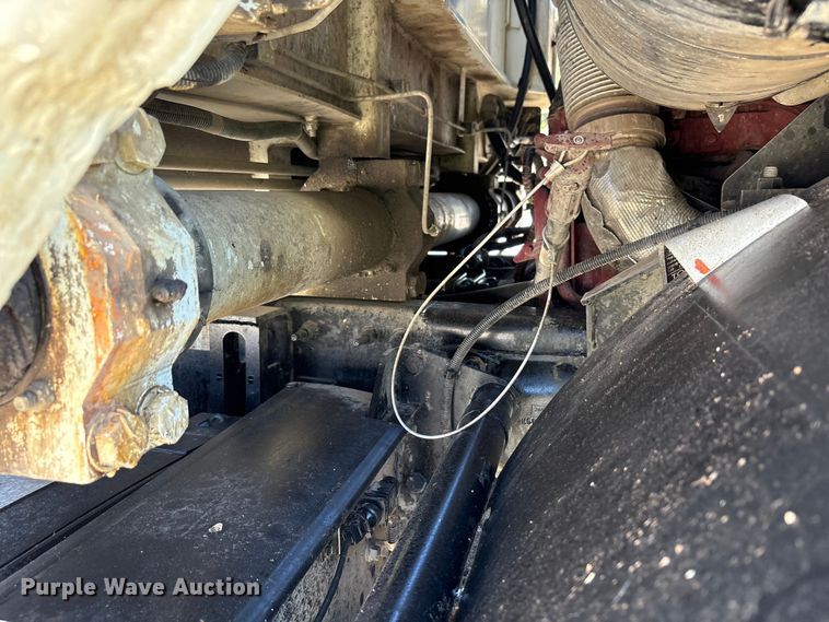 image for item EM6123 2025 Mack TerraPro refuse truck