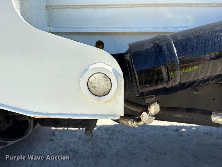 image for item EM6123 2025 Mack TerraPro refuse truck