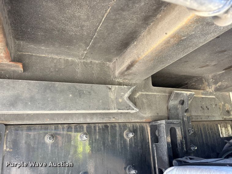 image for item EM6123 2025 Mack TerraPro refuse truck