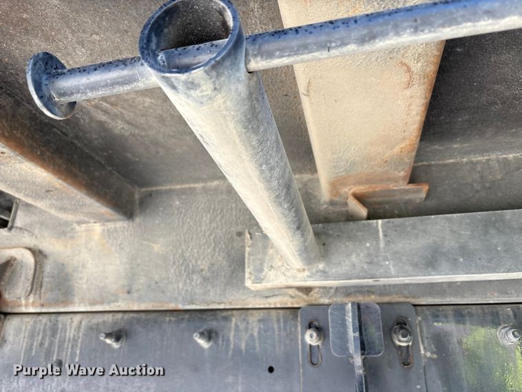 image for item EM6123 2025 Mack TerraPro refuse truck