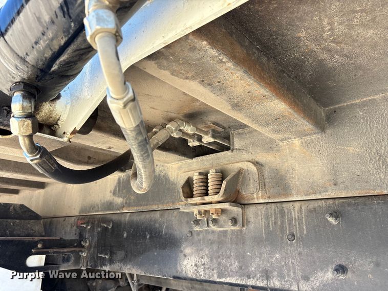 image for item EM6123 2025 Mack TerraPro refuse truck