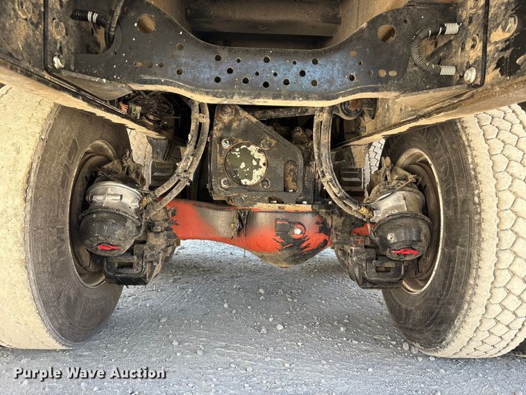 image for item EM6123 2025 Mack TerraPro refuse truck