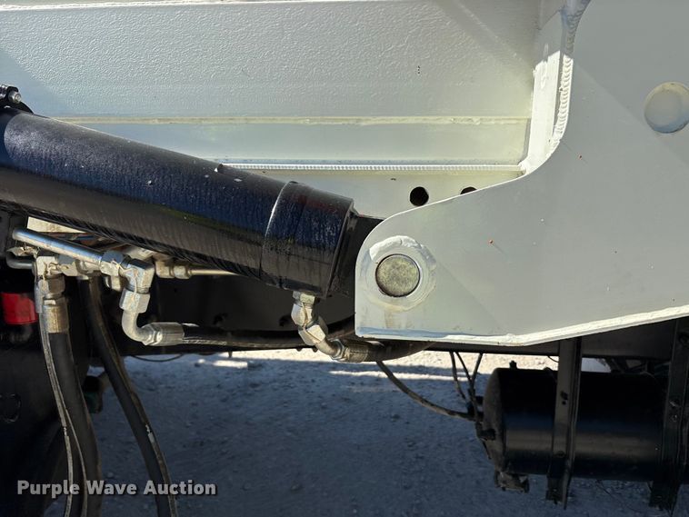 image for item EM6123 2025 Mack TerraPro refuse truck